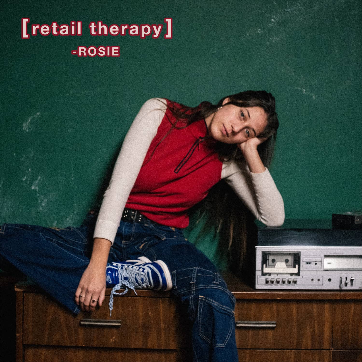 Retail Therapy cover art