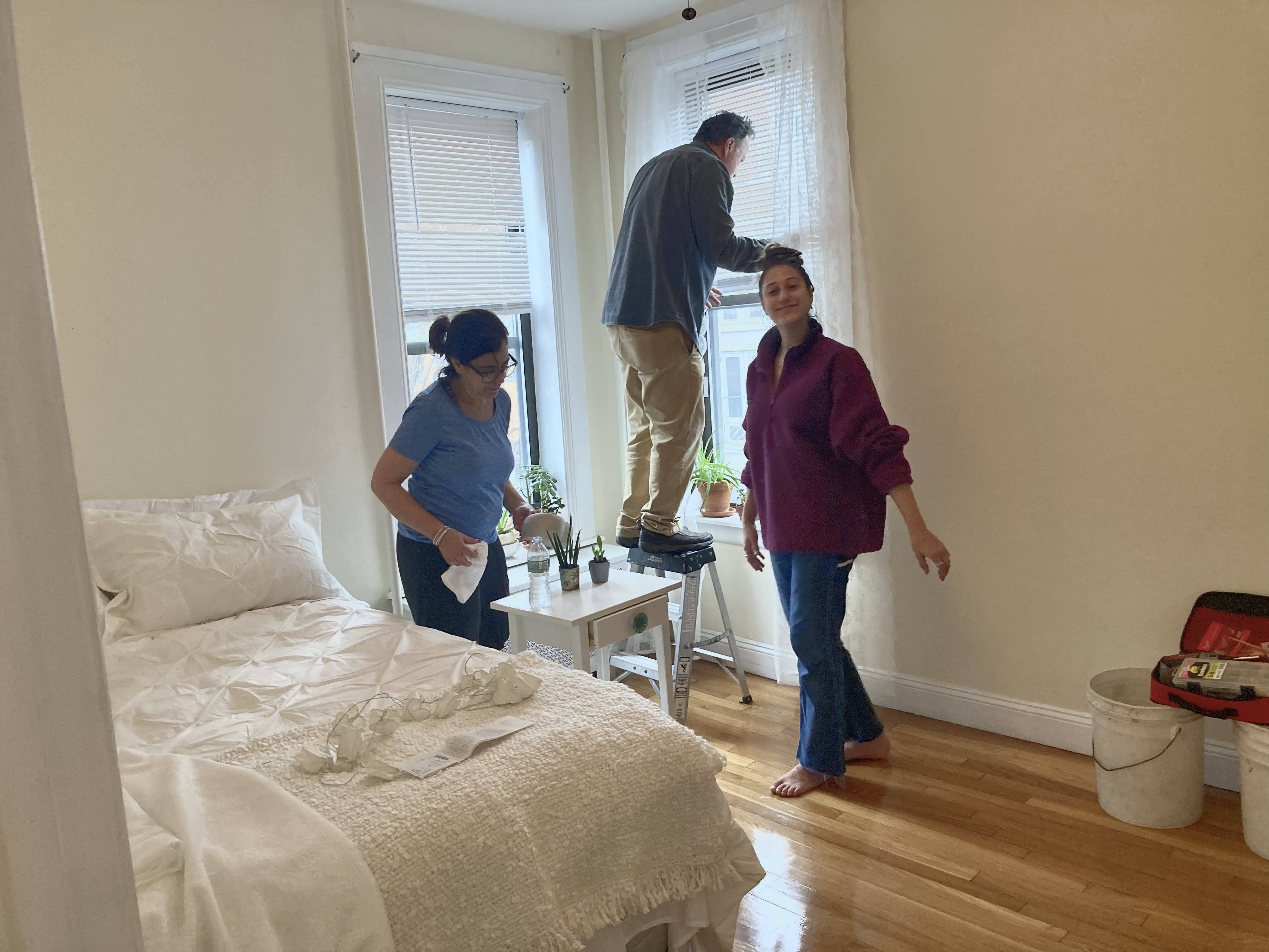 ROSIE moving to Brooklyn