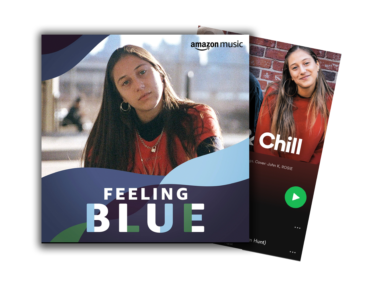 playlist covers carousel cover