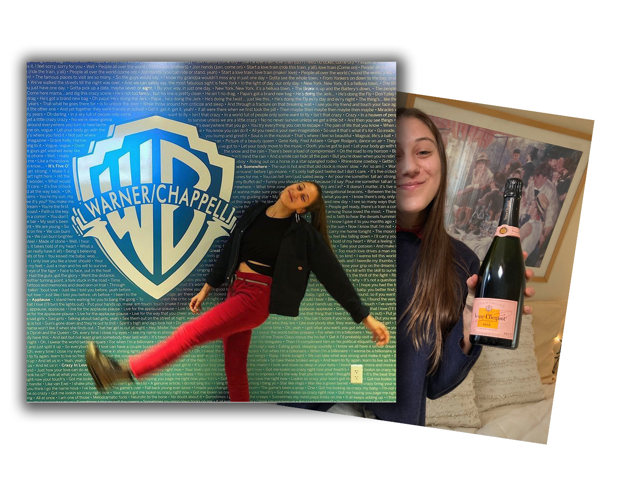 warner chappell signing carousel cover