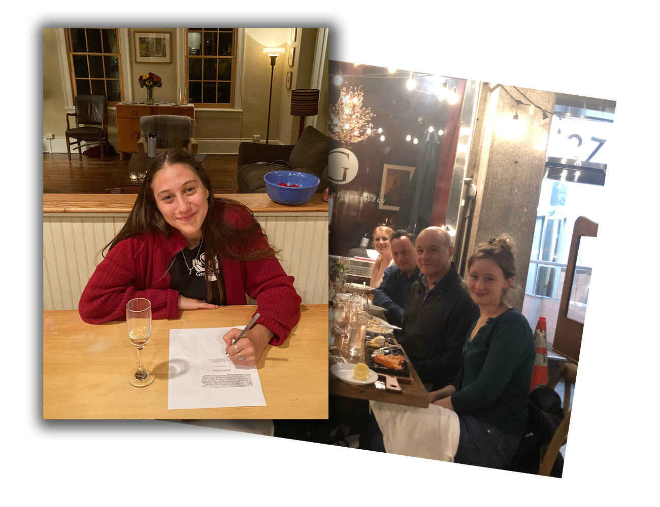 arista signing carousel cover