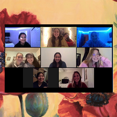 first rosebuds meeting